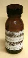 Bottle of Abra Melin Oil