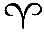 Zodiacal Sign of Aries