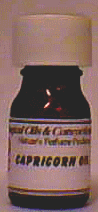 Bottle of Magical Zodiacal Oil 
