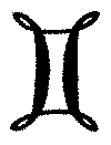 Zodiacal Sign of Gemini