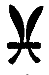 Zodiacal Sign of Pisces