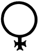 Venus Planetary Symbol