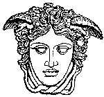 Head of Medusa The Gorgon